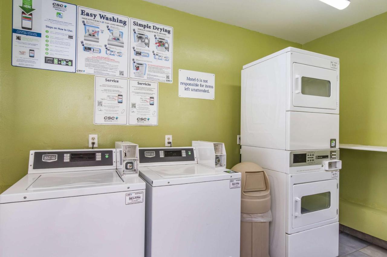 Motel 6 המט מראה חיצוני תמונה