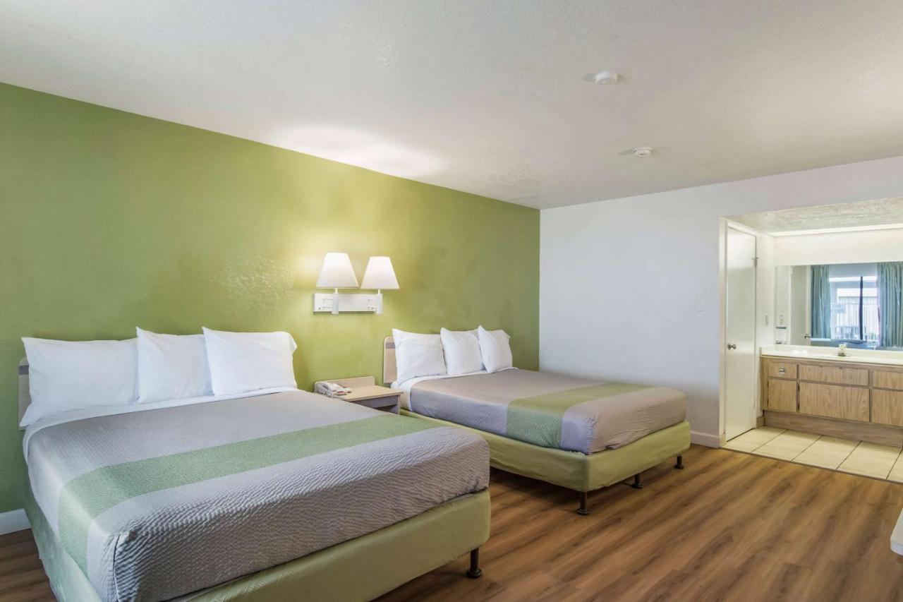 Motel 6 המט מראה חיצוני תמונה